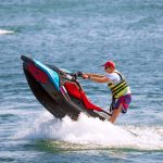 GPS pre vodné skútre – bezpečnosť a istota počas plavby