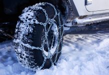 Snehové reťaze na auto a ich využitie