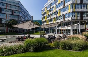 Kancelárie v Ružinove? Vyberte si Apollo Business Center II
