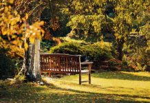 Vyberte si tie správne záhradné lavičky a vytvorte si vo svojej záhrade odpočinkový kútik