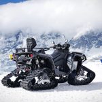 Štvorkolku využijete počas celého roka